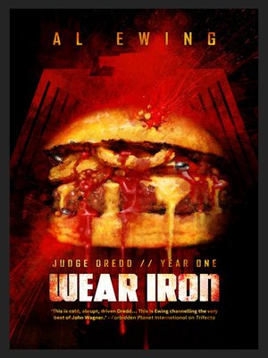 cover image of Wear Iron